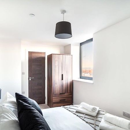 Stayzeni, Alexandra Rise Manchester 2 Bed Flat Экстерьер фото