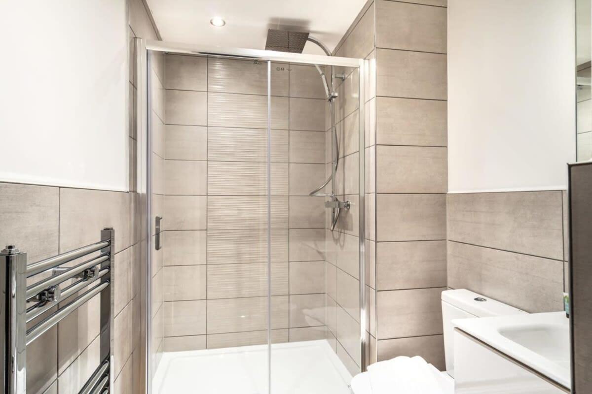 Stayzeni, Alexandra Rise Manchester 2 Bed Flat Экстерьер фото